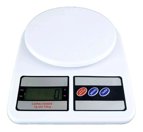  Balança Digital De Precisão Cozinha 10kg Nutrição Idea 8732