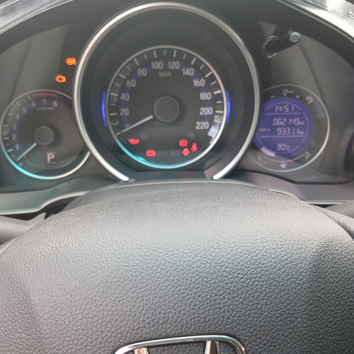Honda WR-V 1.5 Exl Flex Aut. 5p