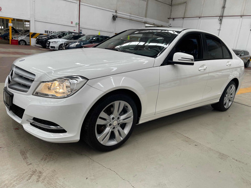 Imagen 1 de 12 de Mercedes-benz Clase C 1.8 180 Cgi At 2013