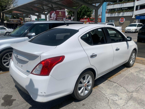 Nissan Versa 1.6 Advance Mt