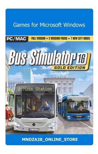 bus simulator 2018 pc bus simulator 2018 pc