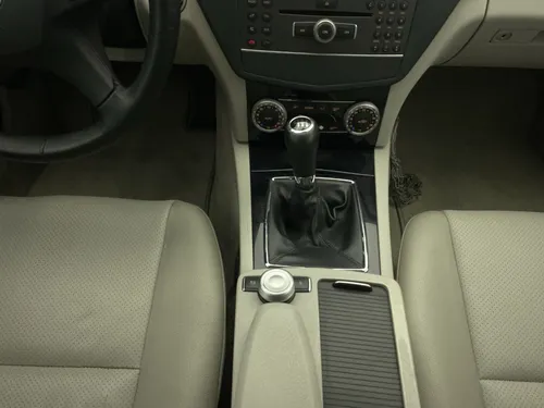 Mercedes Benz C 180 Cgi Blueefficiency Mt 1.8