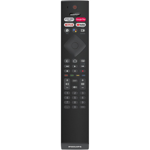 Imagem 4 de 6 de Smart Tv 55 4k Ambilight Android 55pug7906 Philips Bivolt