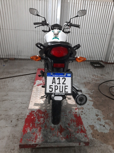 Imagen 8 de 15 de Honda New Titan 150 Usado Fcia C/garantia Glh Wave Motopier