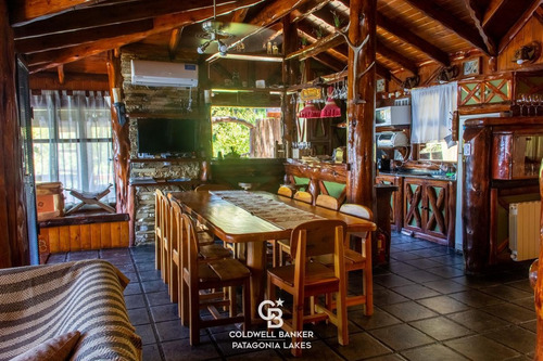 Imagen 21 de 30 de Oportunidad Casa En Venta Con Acceso A Costa De Lago Villa Campanario Bariloche