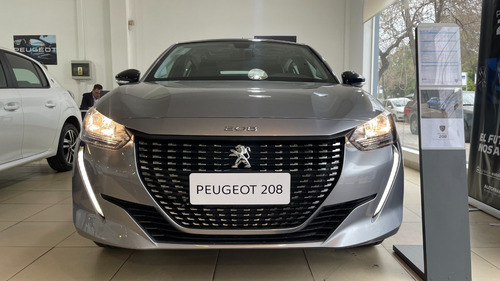 Imagen 11 de 25 de Peugeot 208 Allure Pack 1.6 Am24