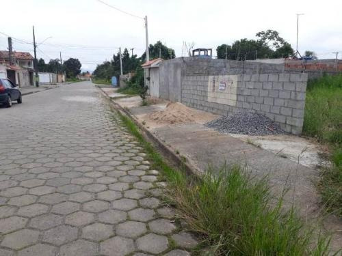 Imagem 5 de 6 de Terreno Lado Praia No Litoral Limpo E Murado!! - Ter030 Lc