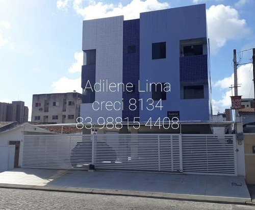Imagem 8 de 15 de Apartamento Em Bessa - João Pessoa - 10630
