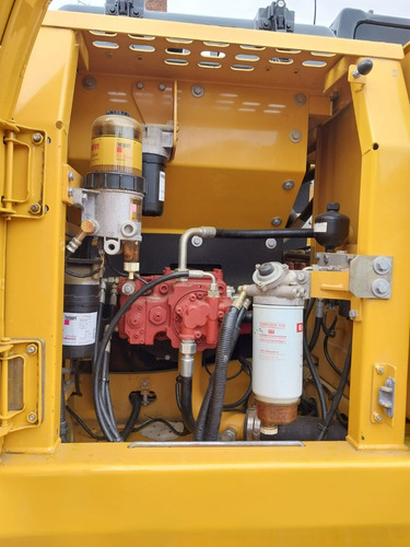 Escavadeira Liugong 915e 2021 Com Garra E Rotator Florestal