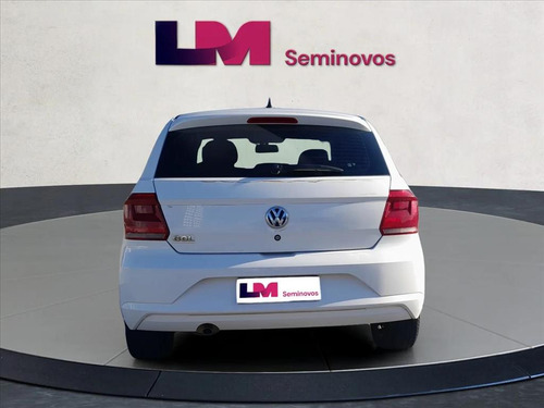 Volkswagen Gol 1.0 12V MPI TOTALFLEX 4P MANUAL