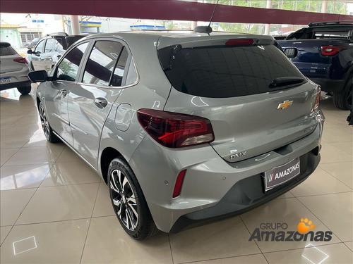 Chevrolet Onix 1.0 TURBO FLEX PREMIER AUTOMÁTICO