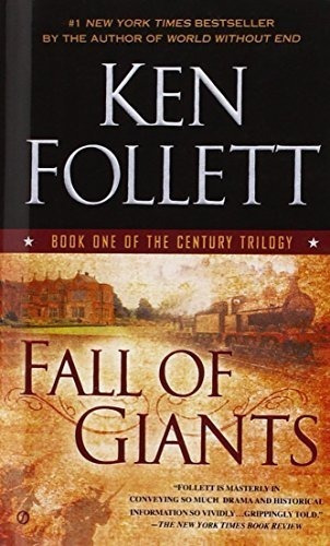 Fall Of Giants (turtleback School And Library Bindin