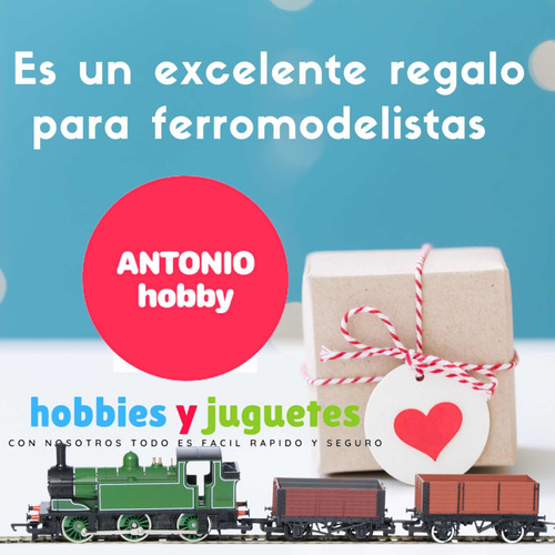Encarrilador Lima Para Vagones Y Locomotoras Ho La Plata