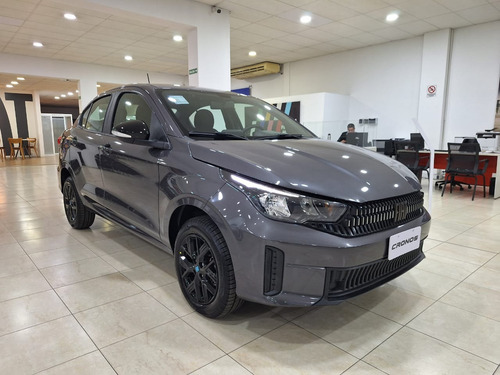 Fiat Cronos 1.3 Gse Drive Pack Plus Cvt