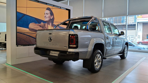 Volkswagen Amarok 3.0 Cd Tdi 258Cv V6 Comfortline 4X4 At