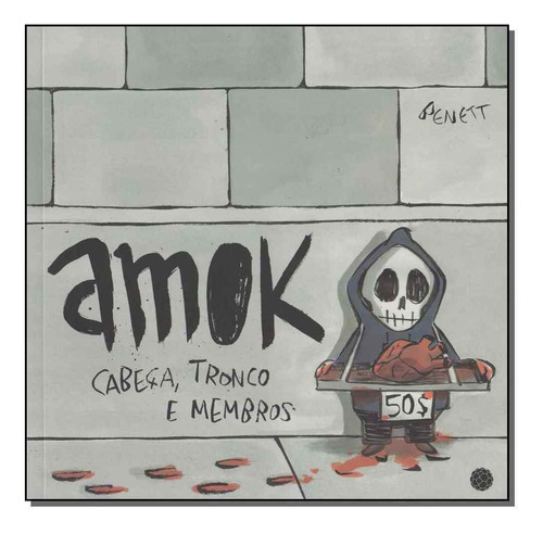 Amok - Cabeca, Trono E Membros