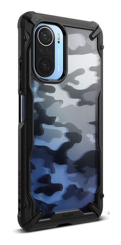 Funda Redmi K40 K40 Pro Poco F3 Mi 11x Ringke Fusion X Camo