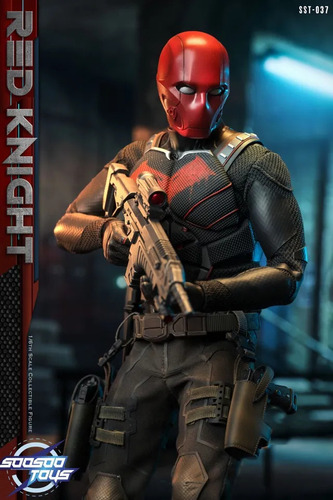 Red Hood Batman Robin Jason Todd Action Figure