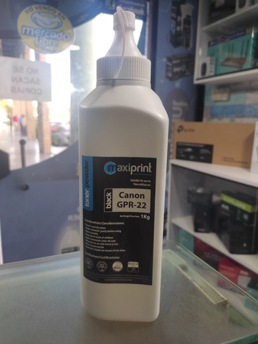 Polvo Para Toner Grp22 Maxiprint 1kg