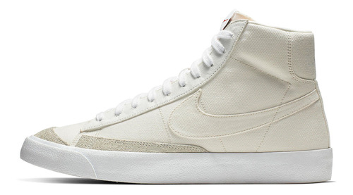 Zapatillas Nike Blazer Mid 77 Vintage Sail Cd8238-100   