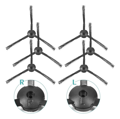 Reemplazo For Aspiradora Robot Ilife V3, V3s, V5, V5s, V5s