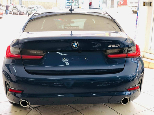 Bmw 320i 2.0 16v Turbo Gasolina Gp Automático