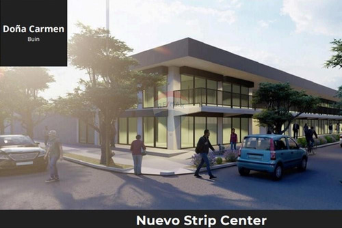 Local Comercial Piso 2 Strip Center En Buin