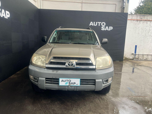 Toyota 4 Runner 4x4 4.0 Aut 2005