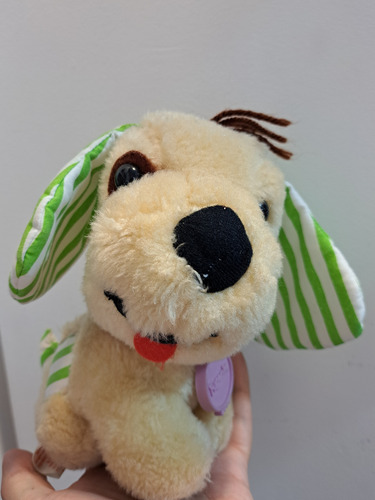 Rosita Fresita Perrito Juanito Frutin Kenner Strawberry (Usado)