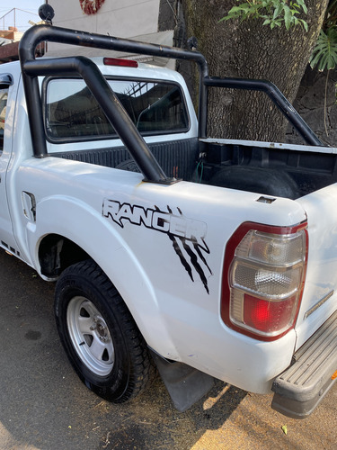 Ford Ranger Pickup Xl L4 Crew Cab 5vel Mt
