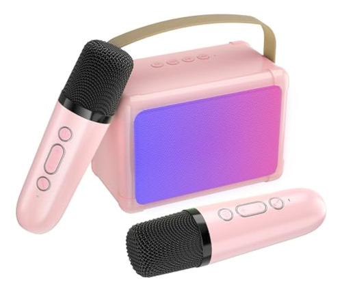 Sudotack Mini Máquina De Karaoke Para Niños,