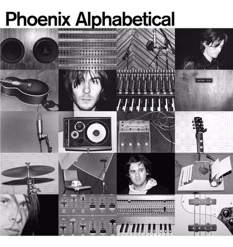 Phoenix Alphabetical Cd Nuevo Importado Original