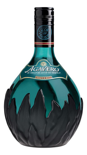 Pack De 6 Licor Agavero De Tequila 750 Ml