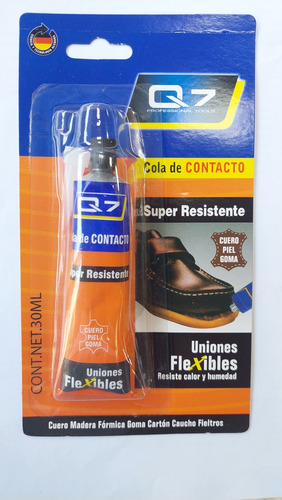 Pega De Zapatos 30 Ml