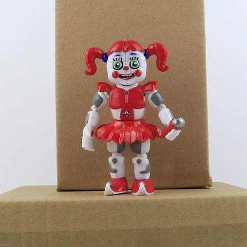 Five Nights At Freddy S Fnaf Bonnie - Figura De Acción (5 Un