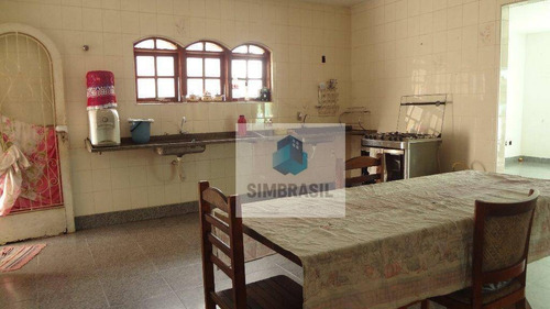 Imagem 7 de 23 de Casa Com 4 Quartos 2 Suites À Venda, 309m² Por R$ 650.000 - Jardim Eulina - Campinas/sp - Ca0946