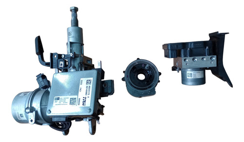 Kit Code Módulo Injeção Ram Rampage Rebel 2.0 Diesel 2024 (Usado)