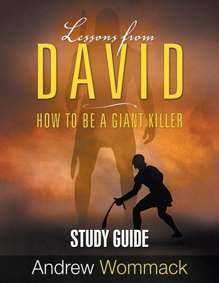 Libro Lessons From David Study Guide: How To Be A Giant K...