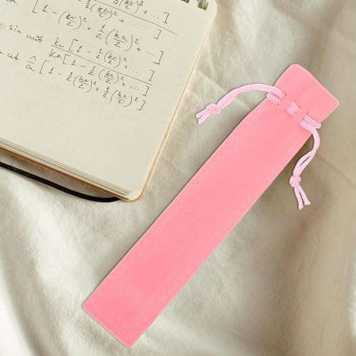 Estuche Para Lápices Con Cordón, Funda, Bolsa Terciopelo, So