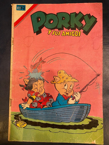 Porky, 75 1981, Novaro, N3