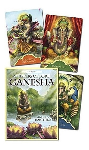 Whispers Of Lord Ganesha : Ekaterina Golovanova 