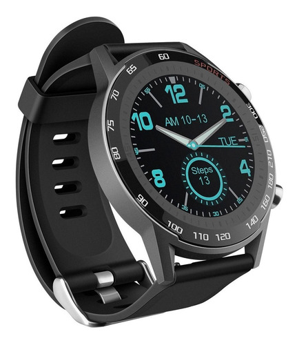 Imagen 2 de 7 de Reloj Smartwatch Bluetooth Inteligente Touch Steren 300