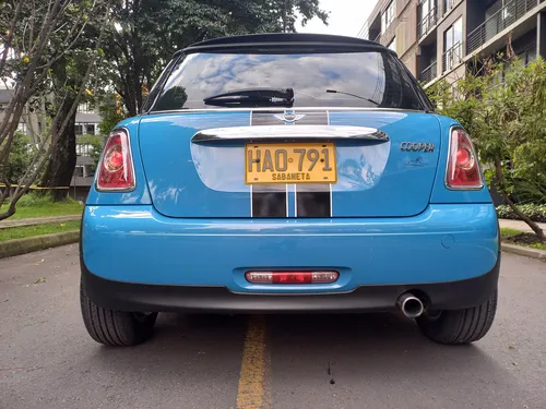 Mini Cooper 1.6 R56 Lci Connected