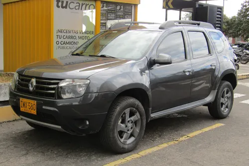 Renault Duster 2.0 Dynamique 4x2