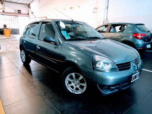 Renault Clio 1.2 Authentique 2012 En Exelente Estado (eo)