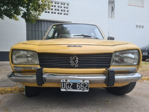 Imagen 11 de 22 de Peugeot 504