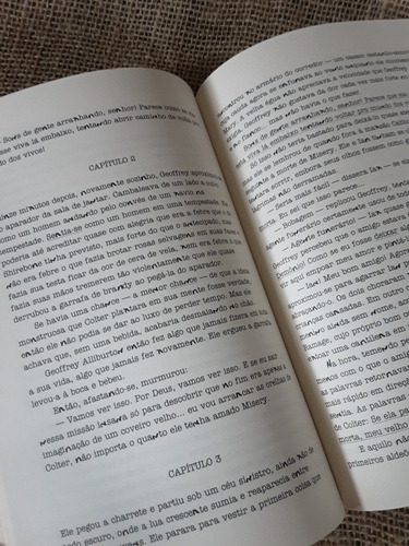 Livro Misery