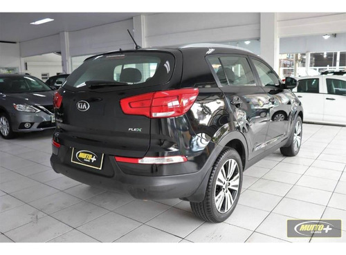 Kia Sportage 2.0 Lx2 Offg4 Automático