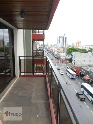 Apartamento 161 M² - Venda - 3 Dormitórios - 1 Suíte - Centro - Suzano/sp - Ap2446