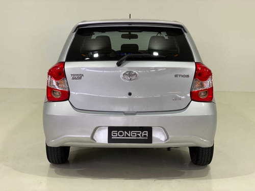 Imagem 5 de 15 de Toyota Etios 1.3 Hbx 16v Flex 4p Manual 2018